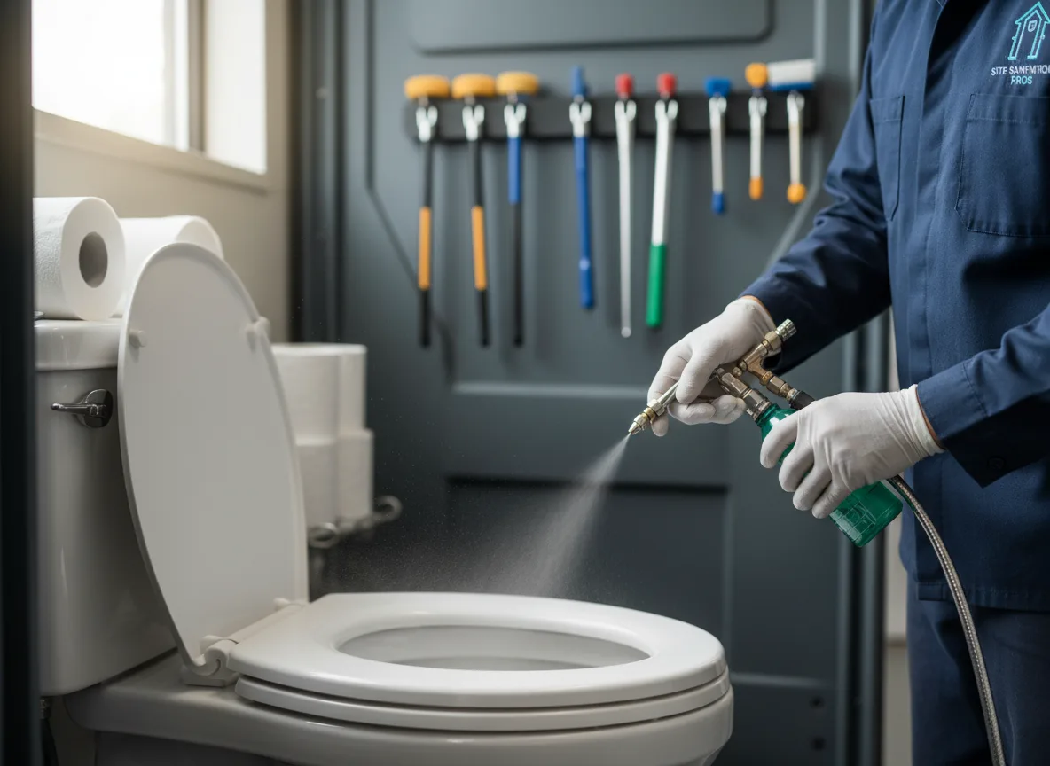 Why choose Construction Site Porta Potty Rental in Oak Grove, AR